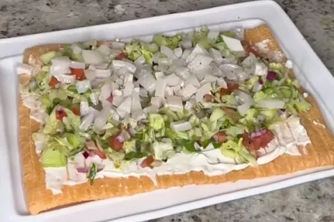 Chilindrina Food Recipe