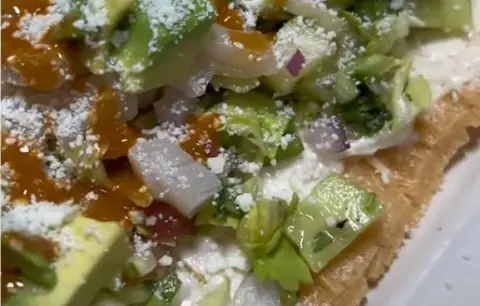 Chilindrina Food Recipe