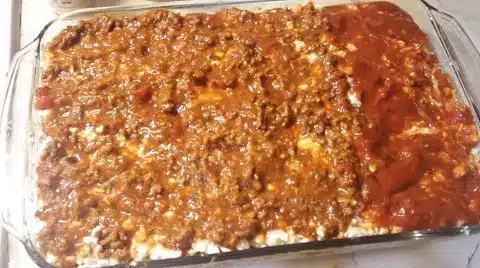 Great Value Oven Ready Lasagna Recipe