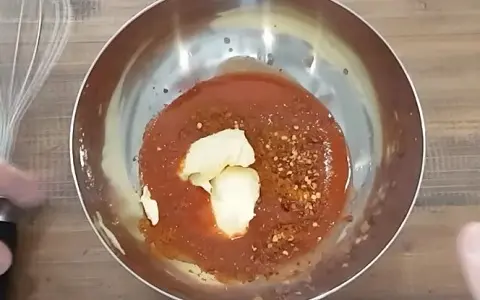 Hooters Buffalo Wings Sauce Recipe