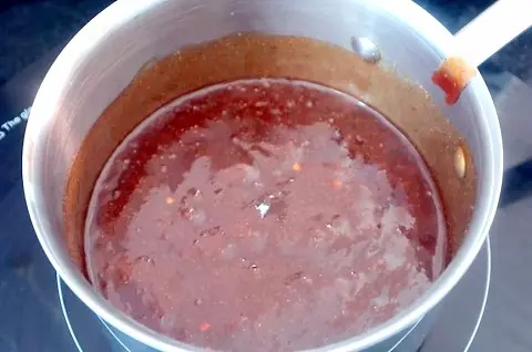 Hooters Sauce Recipe