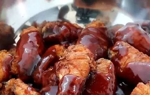 Hooters Sauce Recipe