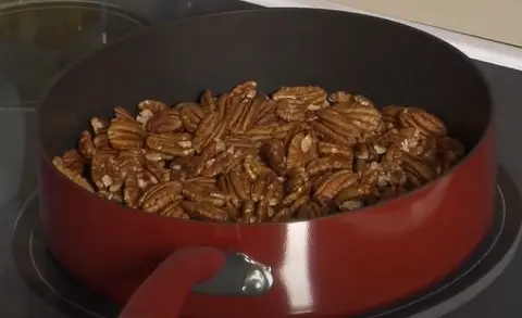Maple Nut Goodies Recipe