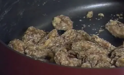 Maple Nut Goodies Recipe