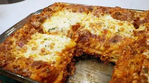 Molten Lasagna Recipe