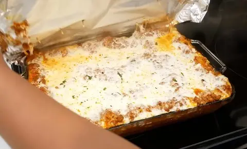 Molten Lasagna Recipe
