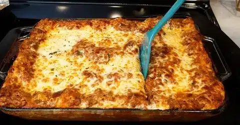 Molten Lasagna Recipe