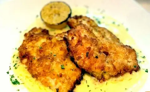 Morton’s Steakhouse Chicken Christopher Recipe