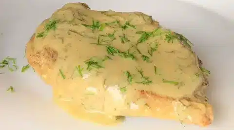 Morton's Chicken Christopher Recipe