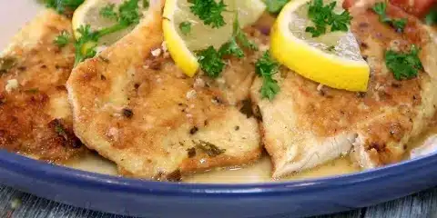 Morton's of Chicago Chicken Christopher Recipe