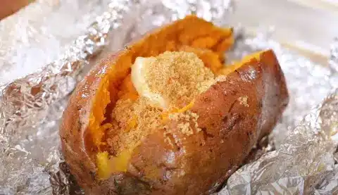 Murasaki Sweet Potato Recipe