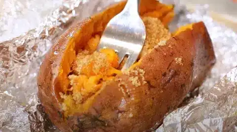 Murasaki Sweet Potato Recipe