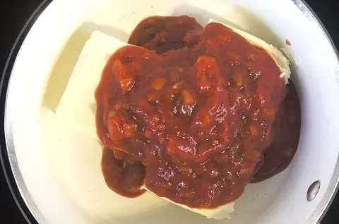 Old El Paso Taco Dip Recipe