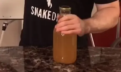 Snake Juice Recipe