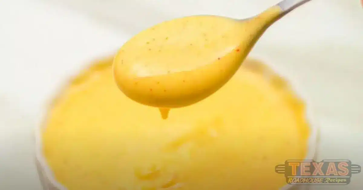 Texas Roadhouse Honey Mustard Recipe