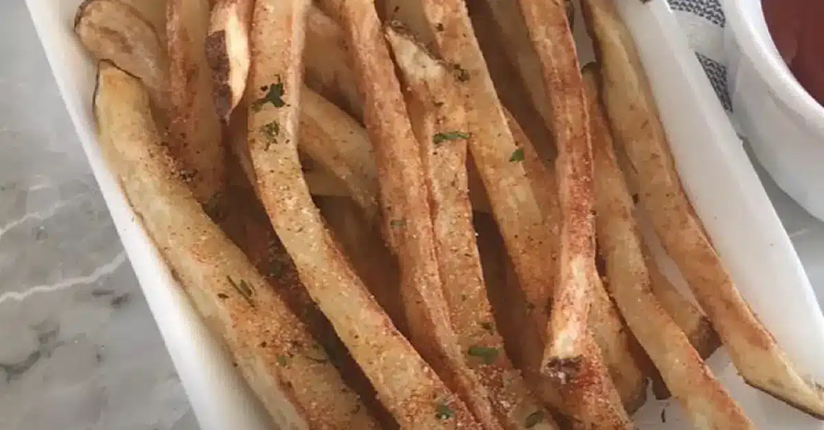Zaxby's French Fry Seasoning Recipe