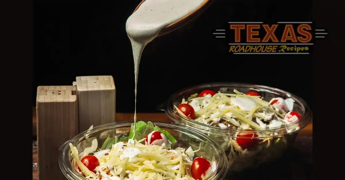 Recipe for texas roadhouse italian dressing