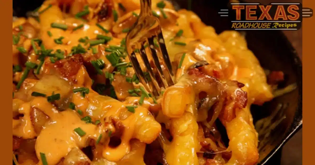 Texas Roadhouse Cheese Fries Recipe Texas Roadhouse Recipe