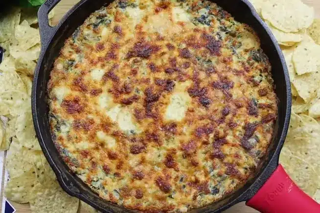 Mellow Mushroom Spinach Artichoke Dip Recipe - Texas Roadhouse Recipe