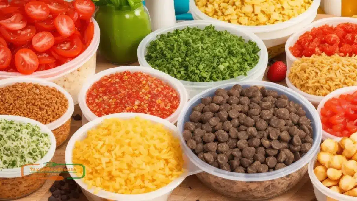 How to Choose The Best Toppings for Various Foods