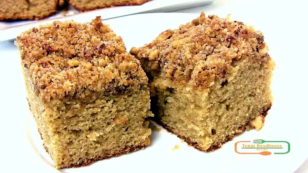 Lausd Coffee Cake Recipe