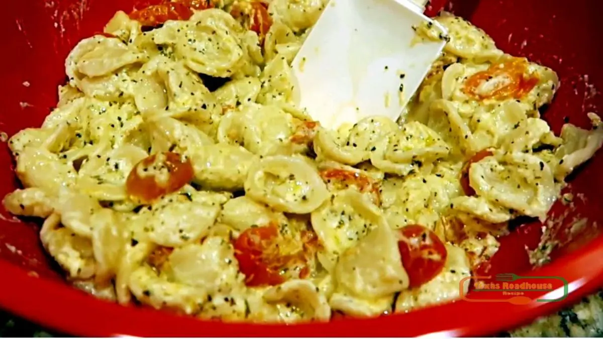 Trader Joe's Pasta Recipe