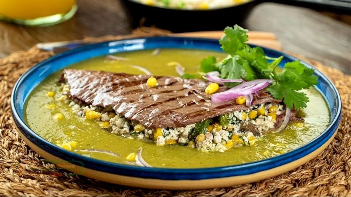 Beef Sabana De Res