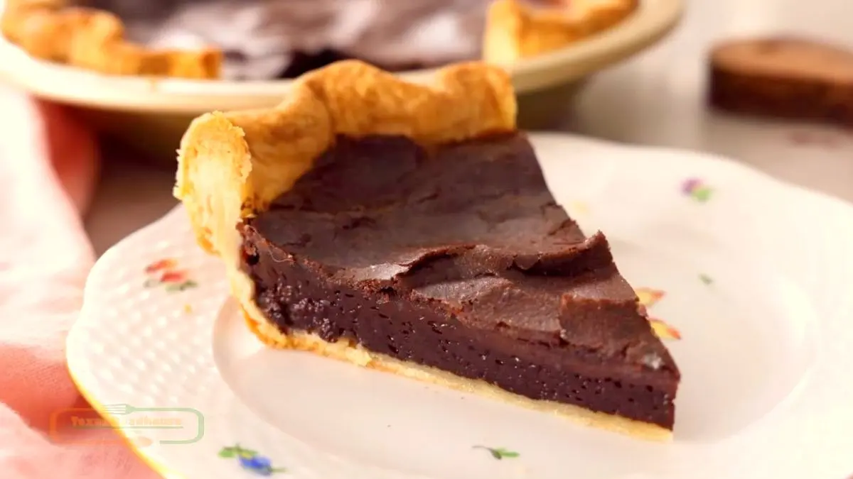 Brenda Gantt Chocolate Pie Recipe - Texas Roadhouse Recipe