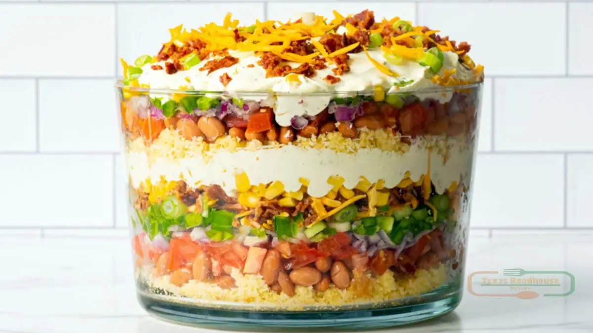 Brenda Gantt Cornbread Salad Recipe - Texas Roadhouse Recipe