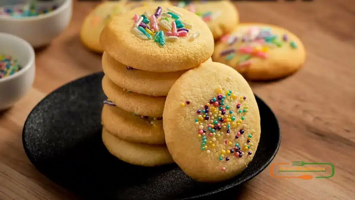 Eileen's Sugar Cookie Recipe