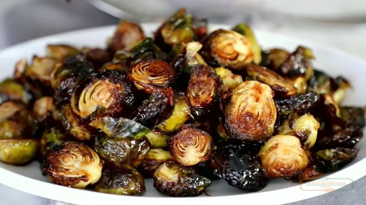 Outback Brussel Sprouts Recipe