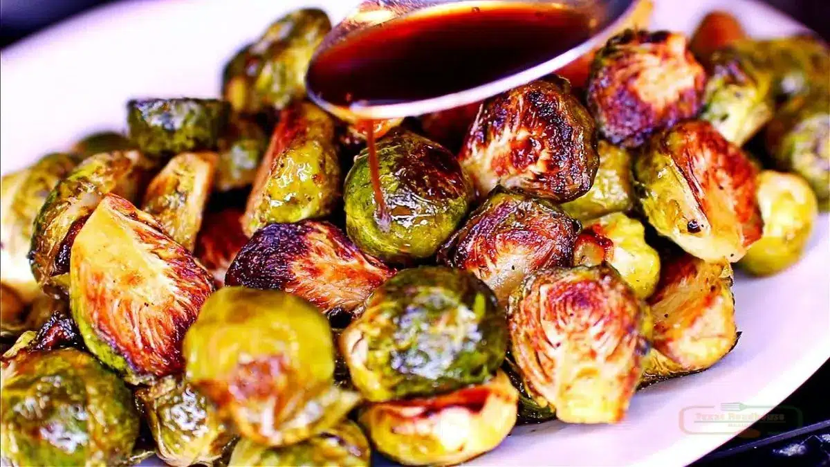 Outback Steakhouse Brussel Sprouts Recipe