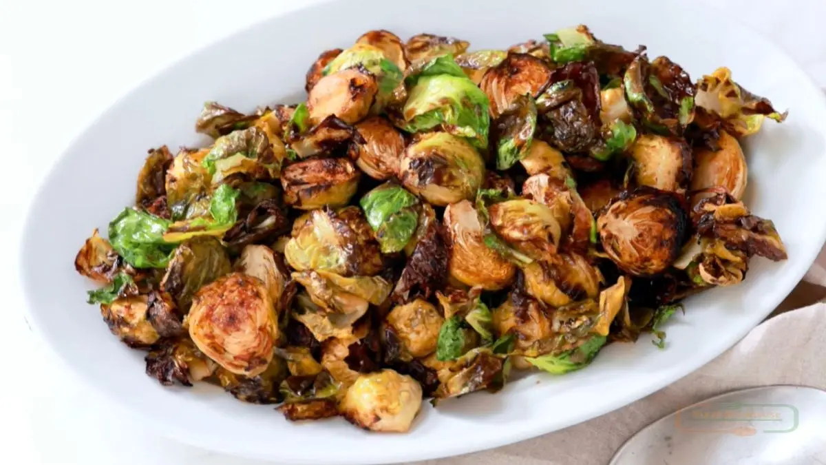 Outback Steakhouse Crispy Brussel Sprouts