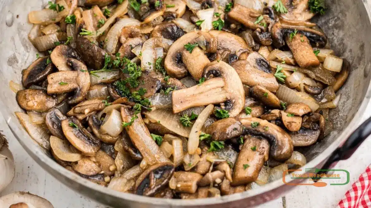 Texas Roadhouse Mushroom Recipe