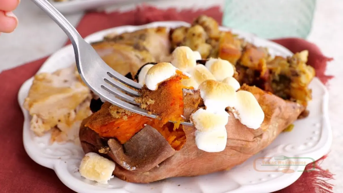 Texas Roadhouse Sweet Potato Recipe