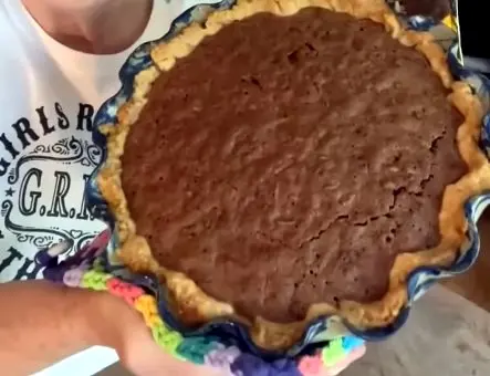 Brenda Gantt Chocolate Pie Recipe - Texas Roadhouse Recipe