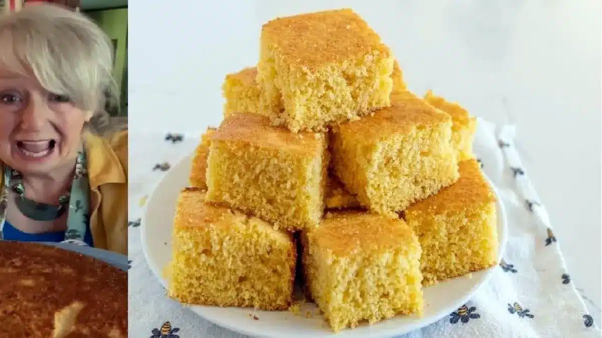 Brenda Gantt Buttermilk Cornbread Recipe - Texas Roadhouse Recipe