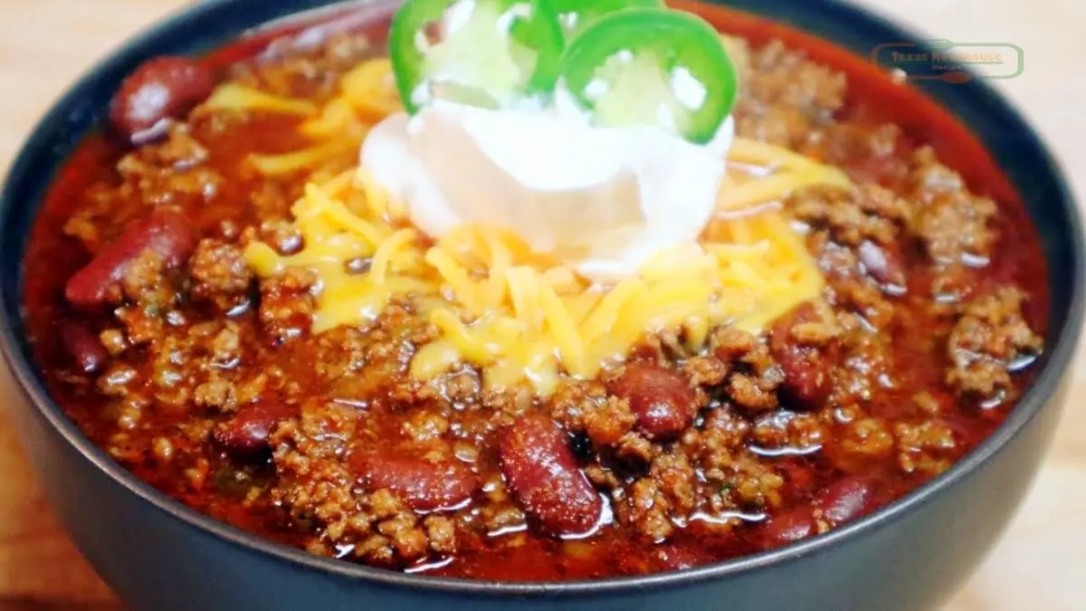 Brenda Gantt Chili Recipe Texas Roadhouse Recipe