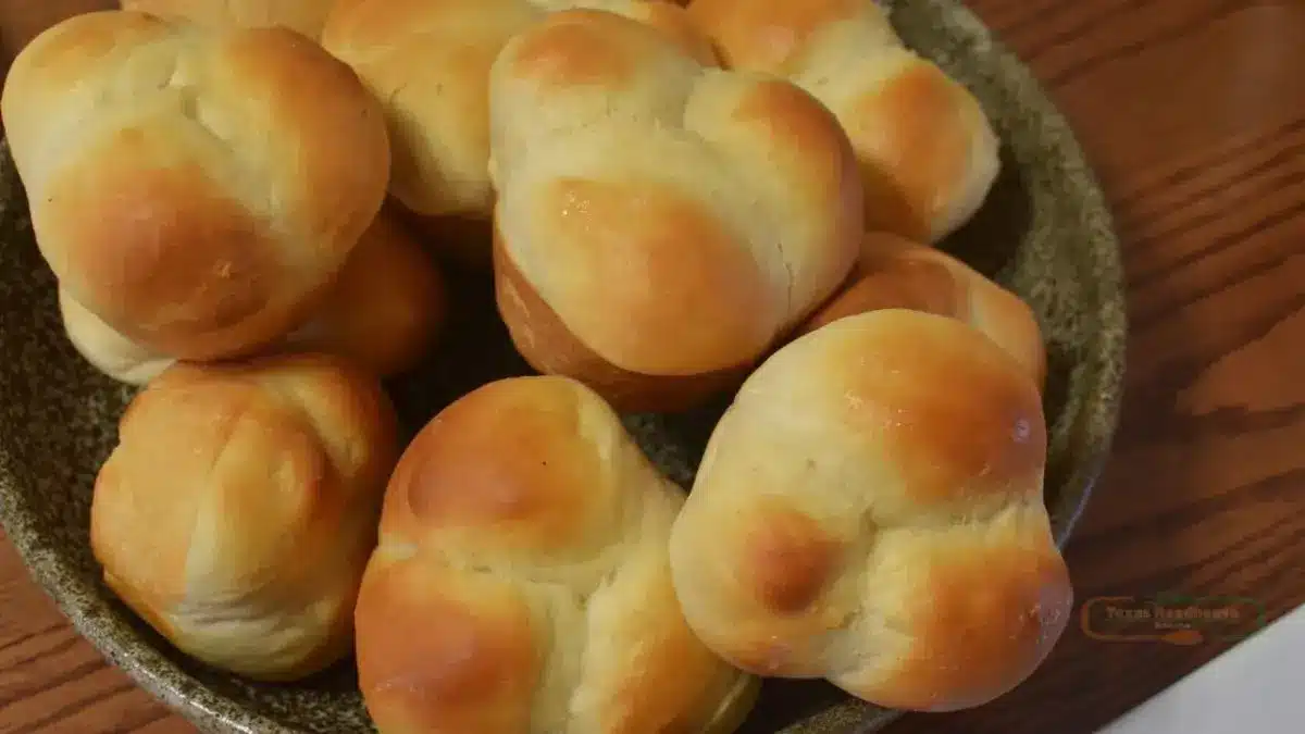 Brenda Gantt Yeast Rolls Recipe - Texas Roadhouse Recipe