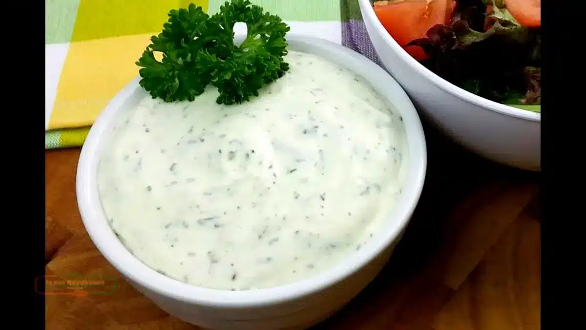 Jimmy John's Kickin Ranch Recipe