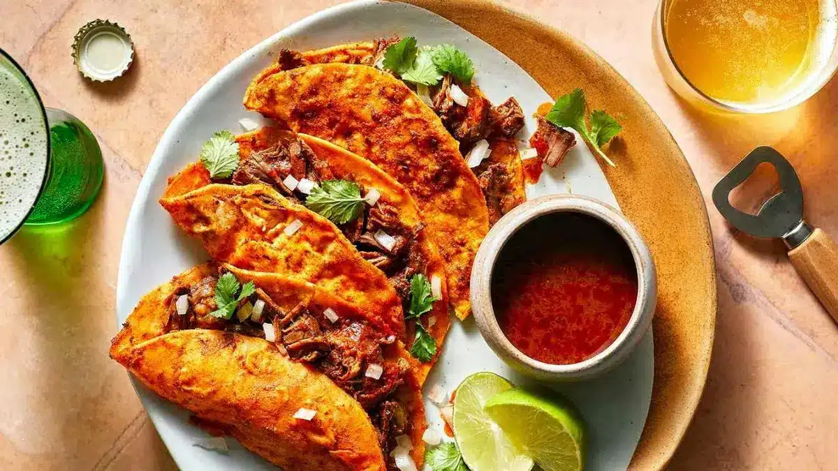 Birria Taco Recipe Slow Cooker