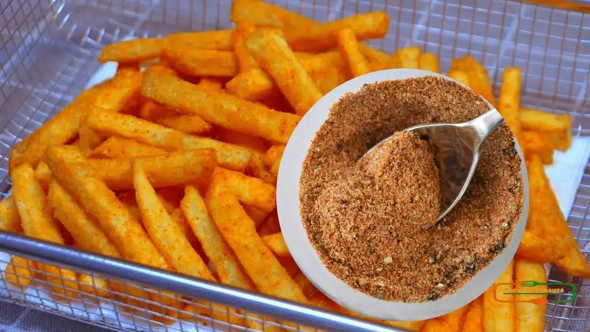 Lawry's French Fry Seasoning Recipe
