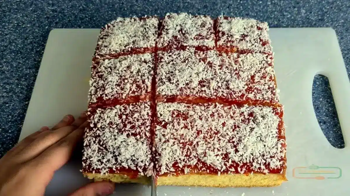 Mary Berry Coconut Cake Recipe