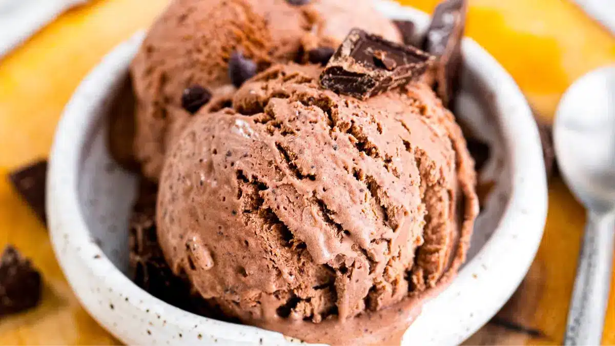 Greg Doucette Protein Ice Cream Recipe