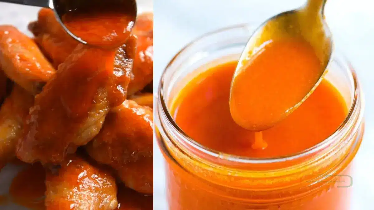 Hooters Chicken Wing Sauce Recipe - Texas Roadhouse Recipe