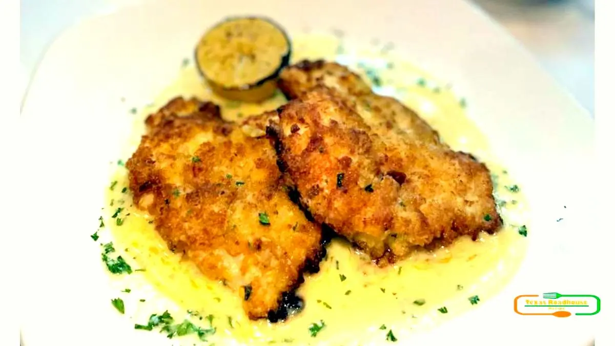 Morton’s Steakhouse Chicken Christopher Recipe