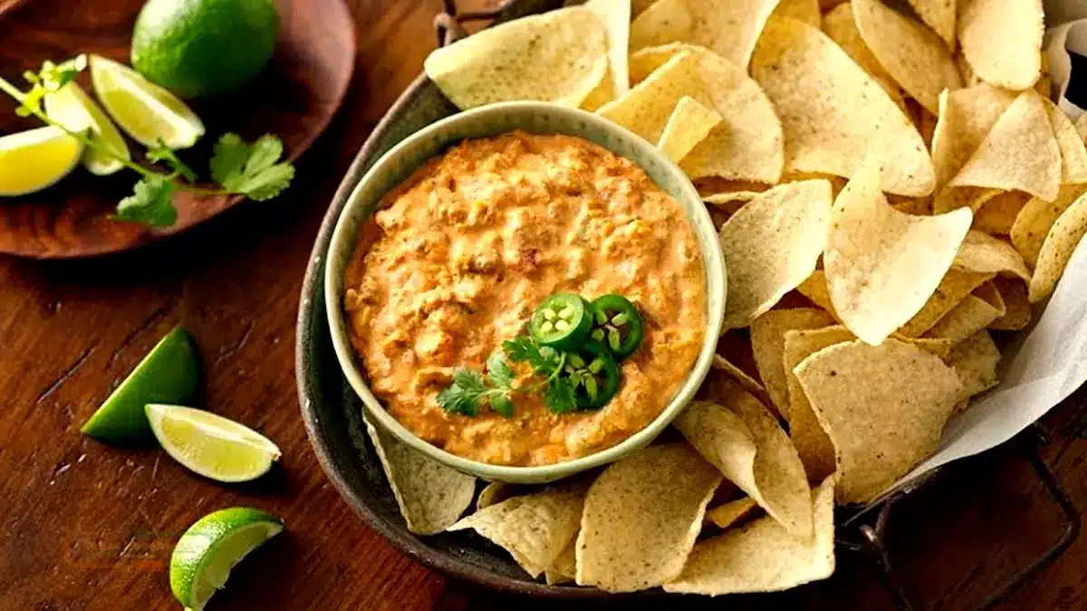 Old El Paso Taco Dip Recipe