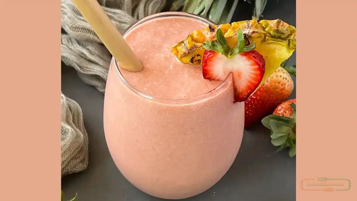Paradise Point Smoothie Recipe