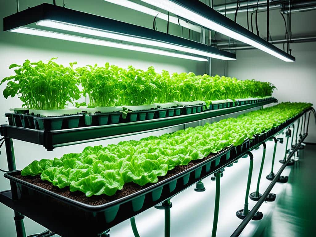How to Grow Hydroponic Vegetables