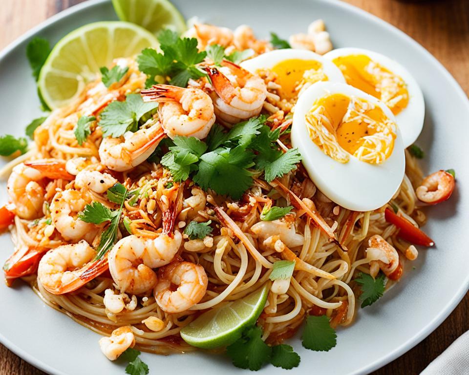 Authentic Pad Thai Sauce Authentic Pad Thai Sauce